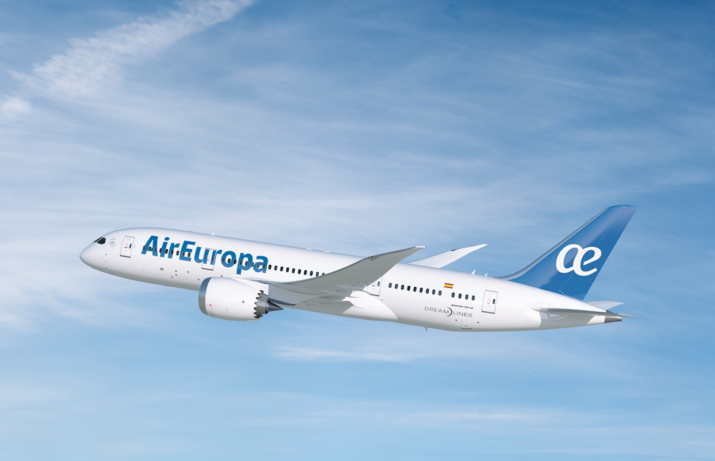 Air Europa Líneas Aéreas